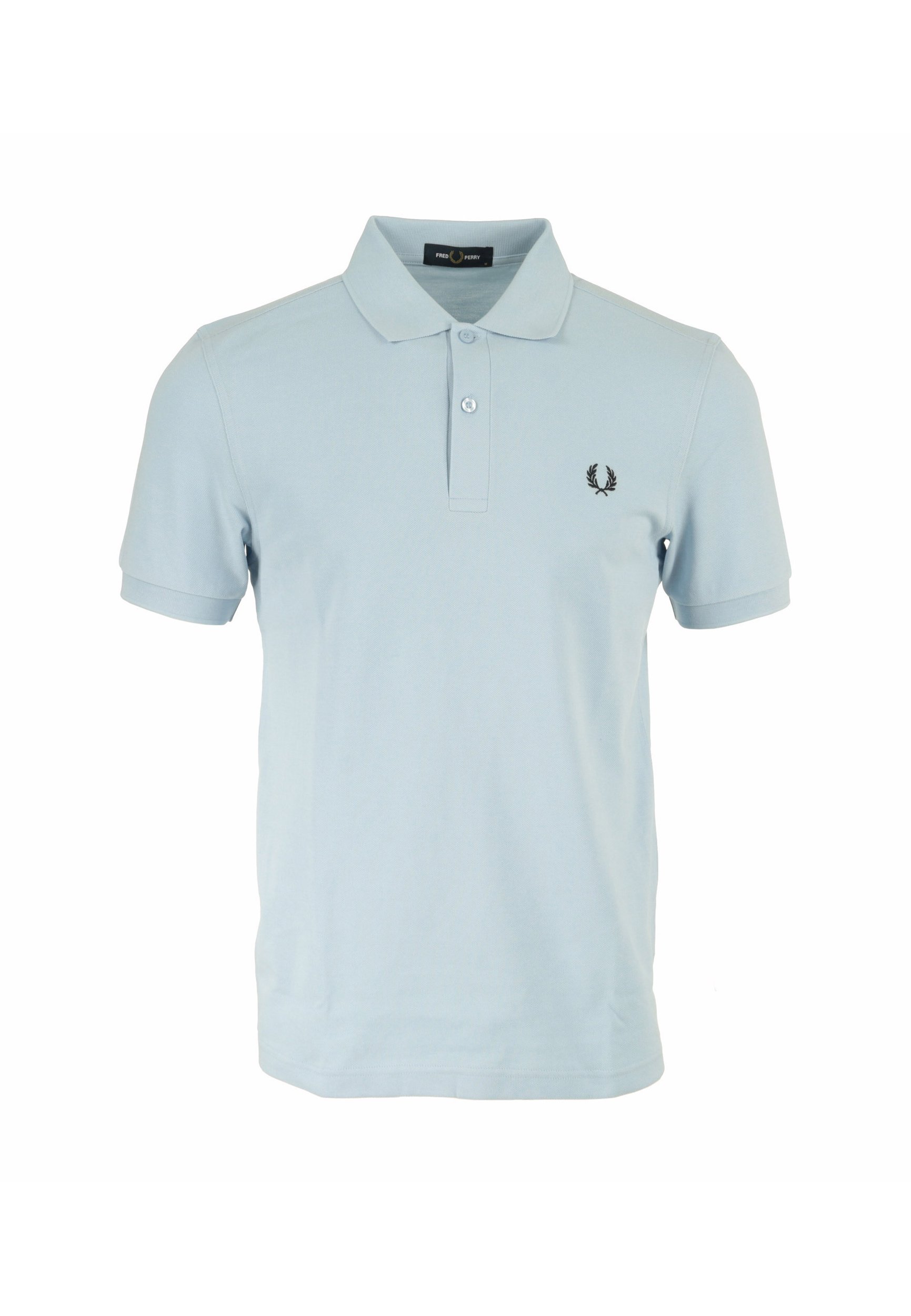 Fred Perry Polo light smoke navy/grigio Zalando - Main Image