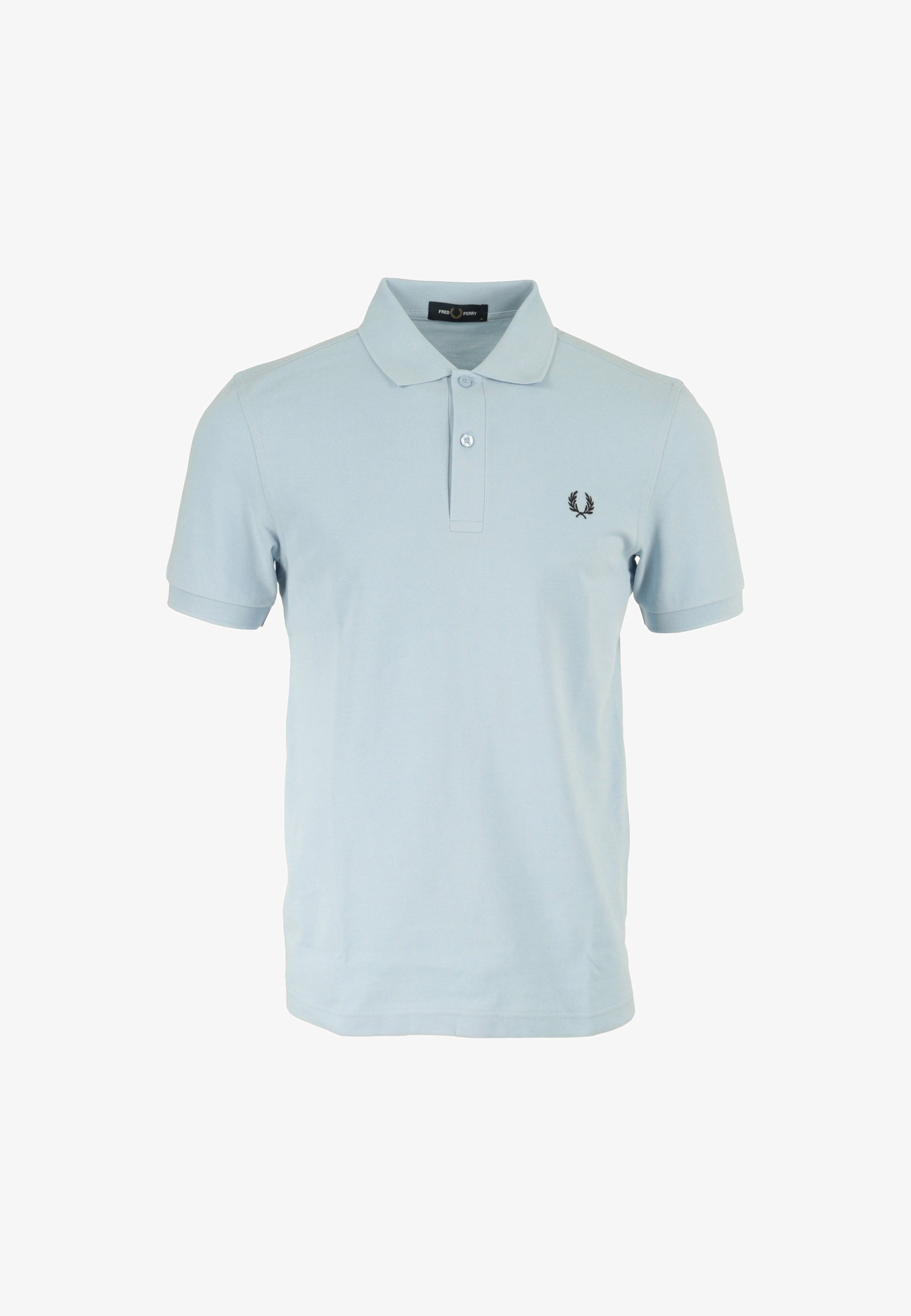 Fred Perry Polo light smoke navy/grigio Zalando