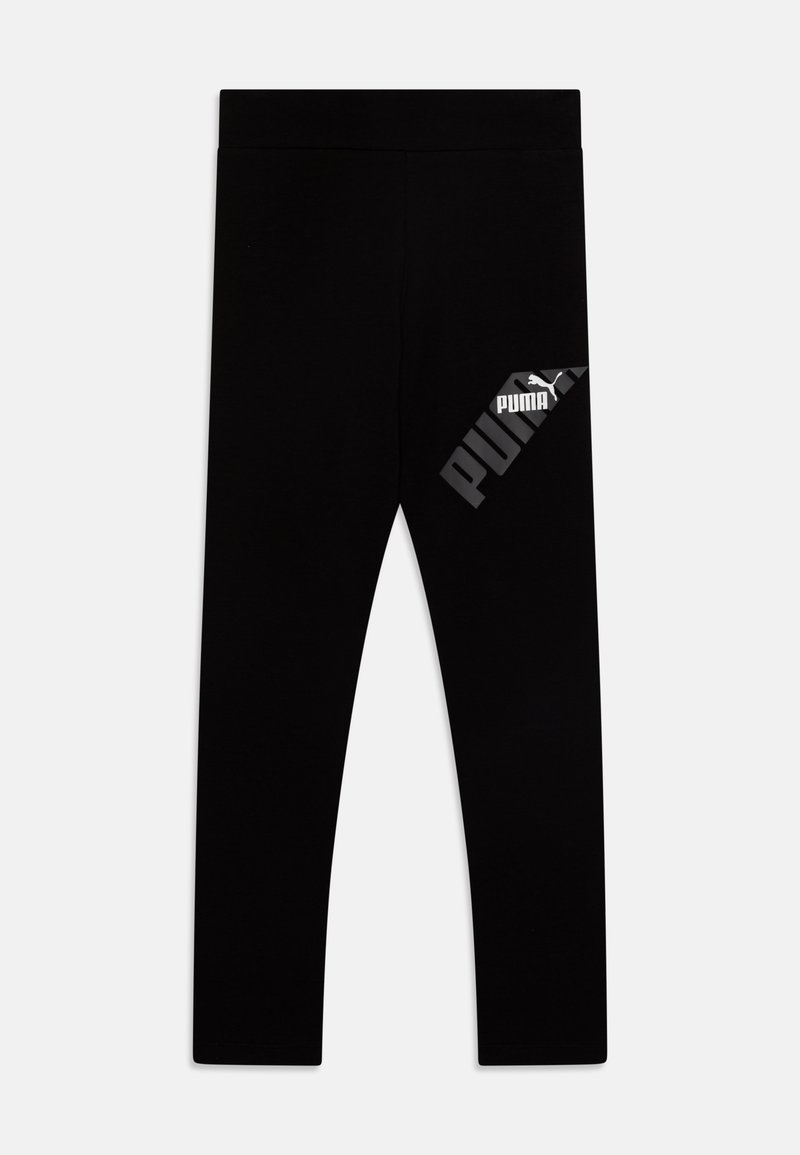 Puma POWER LEGGINGS - Leggings - black