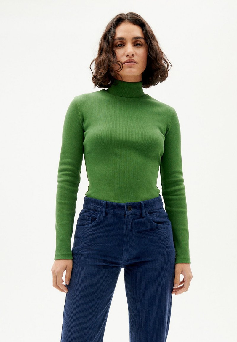 Thinking Mu AINE - Svetr - green
