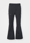 CHAKAL PANT - Skibukser - black