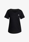 WE MIN SCP TEE - T-shirt de sport - black