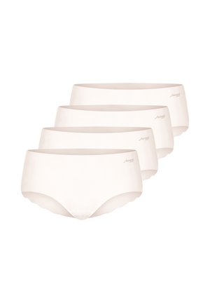 4ER PACK - Slip - angora
