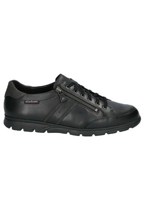 KRISTOF - Baskets basses - black