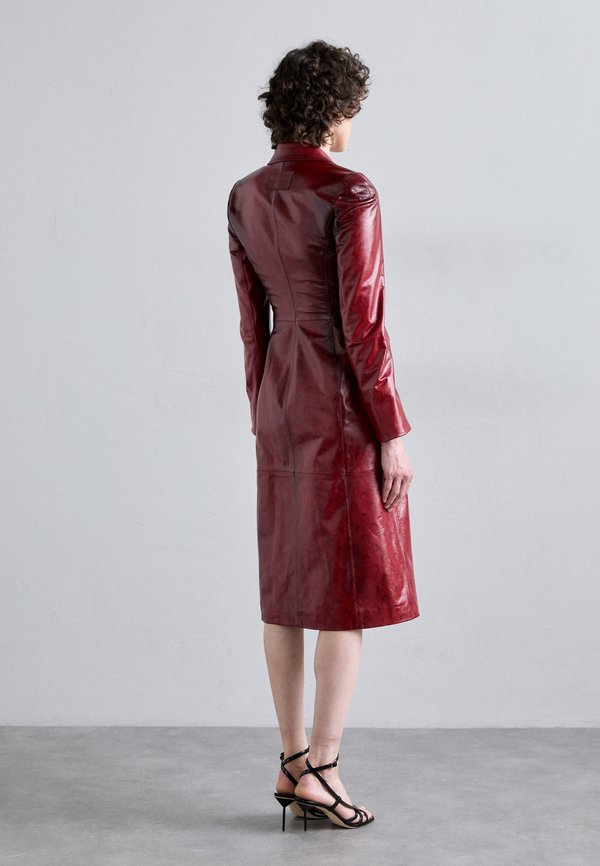 MOONOGRAM TAILORED COAT - Classic coat3