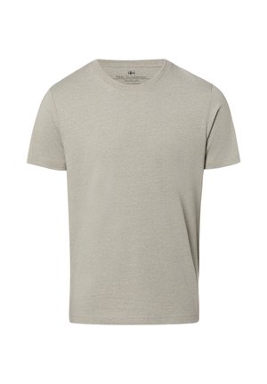T-shirt basic - grau