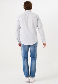 Garcia Camisa - dusty blue