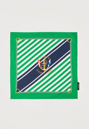 SCARF SQUARE - Selyemkendő - stem