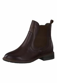 Tamaris COMFORT - Klasikiniai aulinukai - cognac