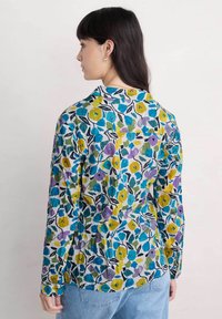 Seasalt Cornwall LARISSA - Paitapusero - multi zennor blooms chalk