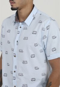 Brave Soul GDP - Camicia - light blue