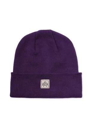 BASIC - Huer - dark purple