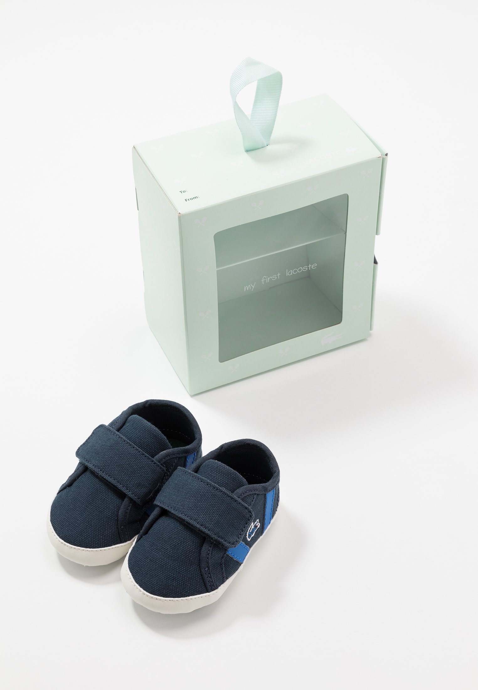 my first lacoste