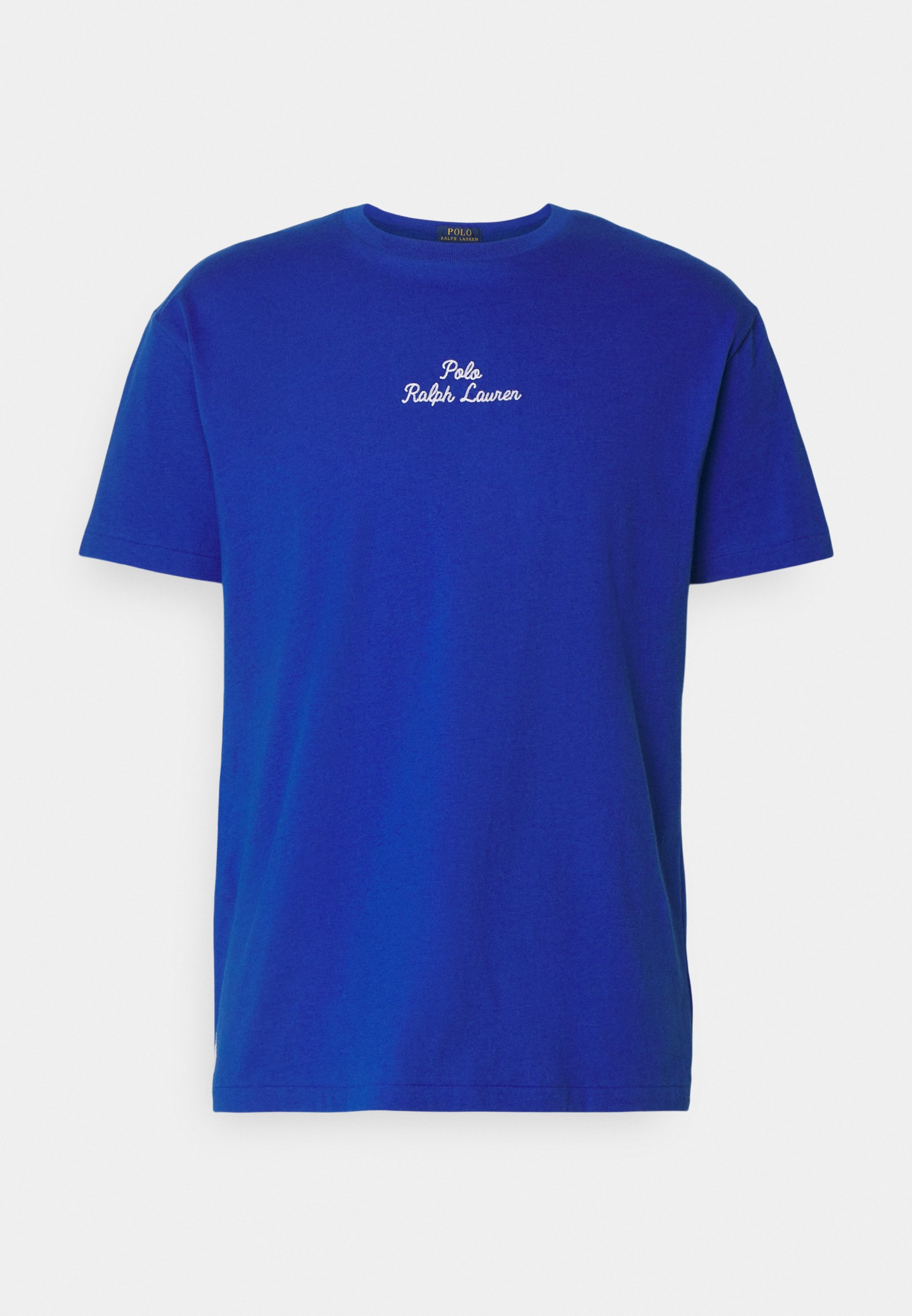 Polo Ralph Lauren SHORT SLEEVE - Basic T-shirt - blue saturn/royal
