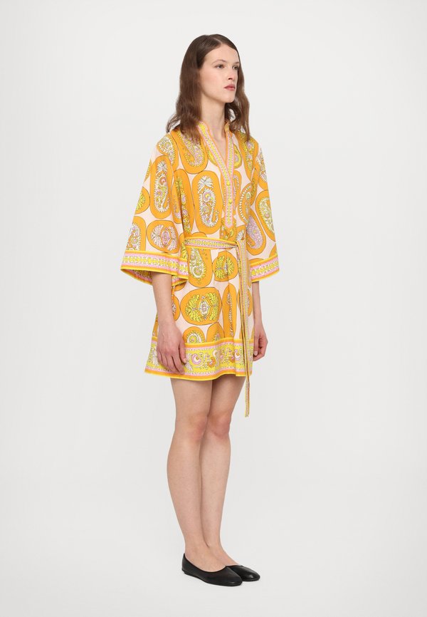 DIANA MINI DRESS - Shirt dress - multi4