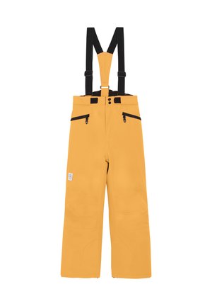POCKETS - Skidbyxor - orange pop