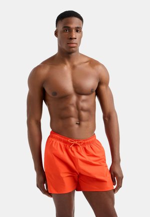 BOXER  - Shorts da mare - orange