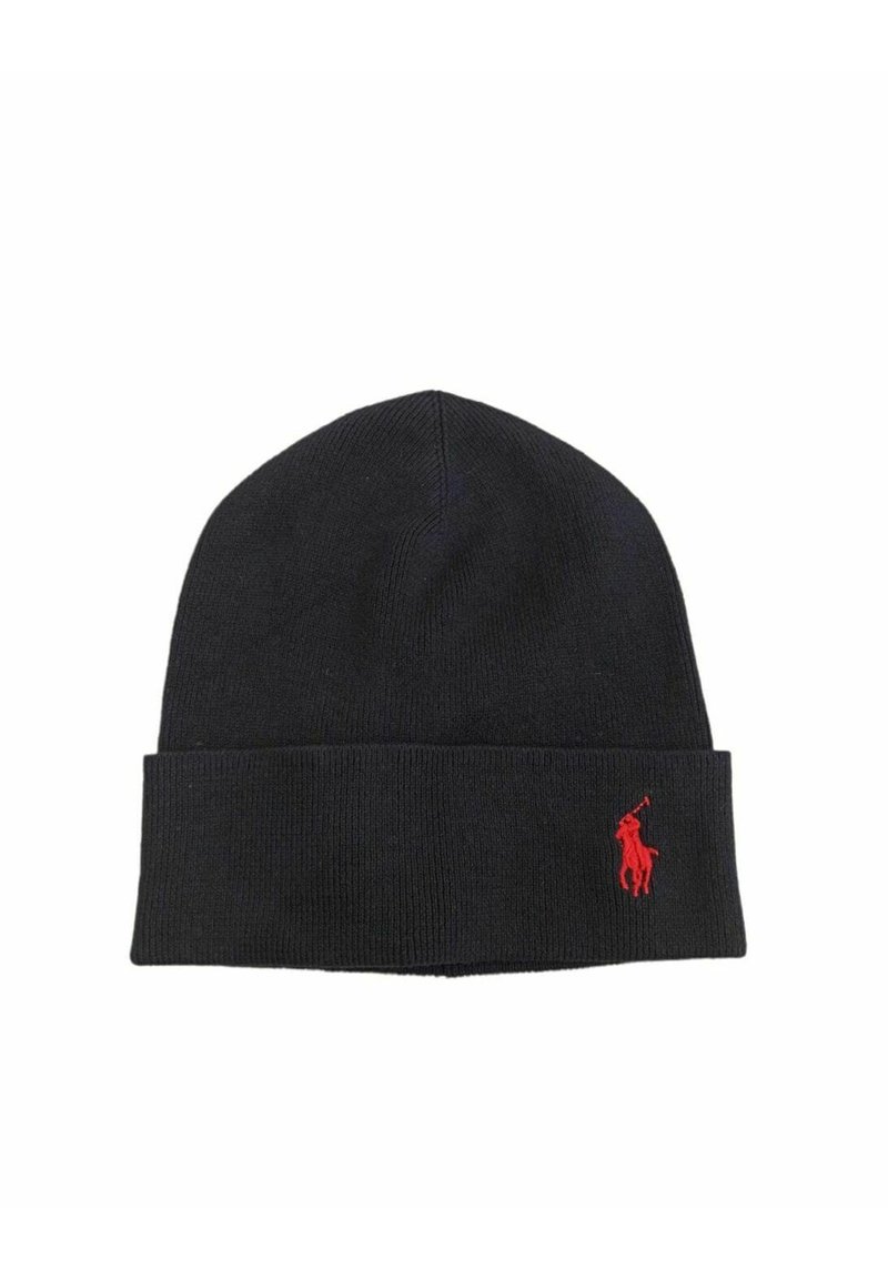 Polo Ralph Lauren Beanie black Zalando