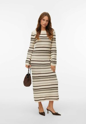 RIRI  - Haljina s naramenicama - egret