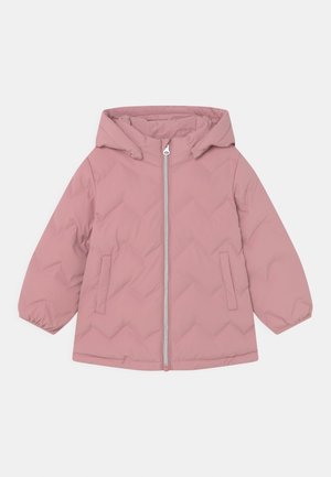 Abrigo de invierno - light pink