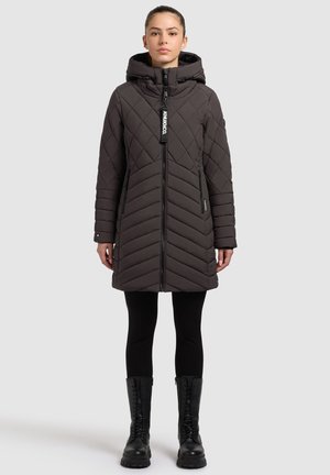 khujo IVANA - Winter coat - graphite grey