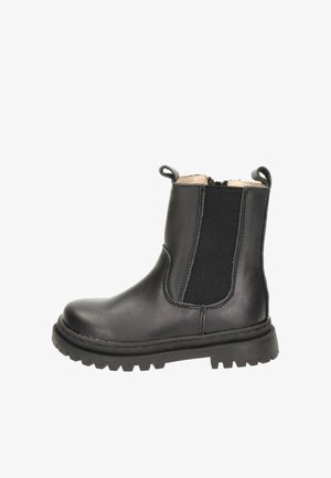 Shoesme Enkelkaarsjes - zwart