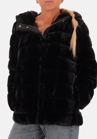 Niet geselecteerd, black