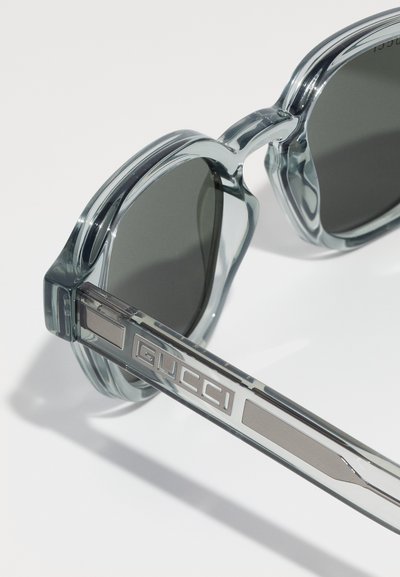 Gucci Occhiali da sole - black/crystal grey