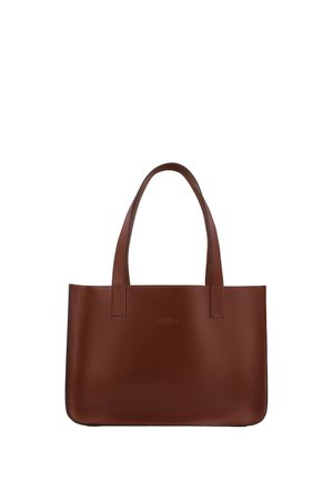 Gusti Leder AGATHA S - Handtasche - braun