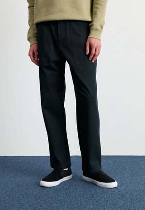 Converse GO TO HARBOR PANT - Pantalon classique - black
