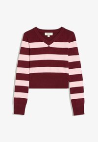 Sélectionné, dark red
