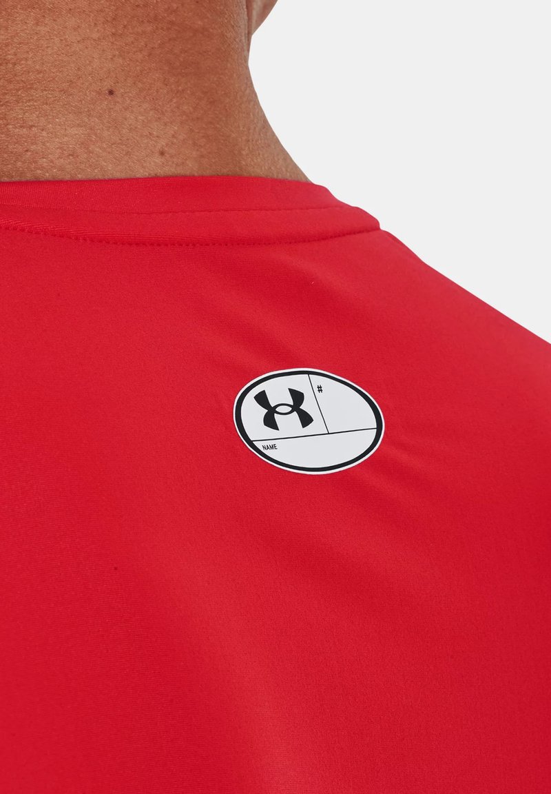 Under Armour ISOCHILL COMP - Sweatshirt - rot