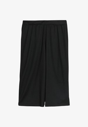 s.Oliver, HOSE - Stoffhose - schwarz
