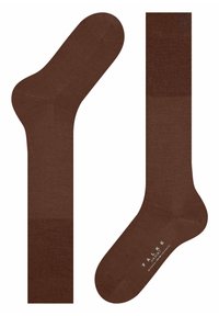 FALKE AIRPORT - Calzettoni - brown