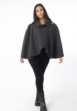 Cape - schwarz