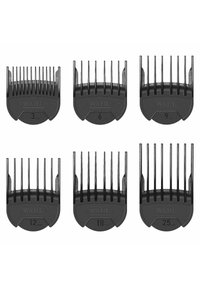 Wahl - WAHL AUFSTECKKAMM SET 1 BIS 8 SCHWARZ 3-25MM. - Haar-Styling-Accessoires - undefiniert Thumbnail-Bild 1