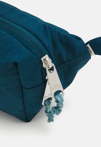 The North Face BERKELEY LUMBAR UNISEX - Övtáska - midnight petrol/algae blue