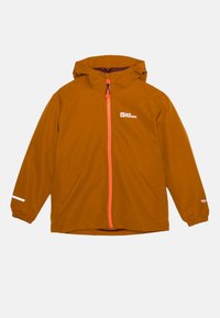 Jack Wolfskin - ICELAND 3IN1 - Talvitakki - autumn leaves Pienoiskuva 1