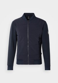 SKILES - Geacă bomber - dark blue