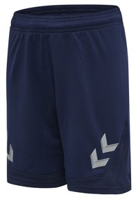 Hummel LEAD  - Shorts - marine