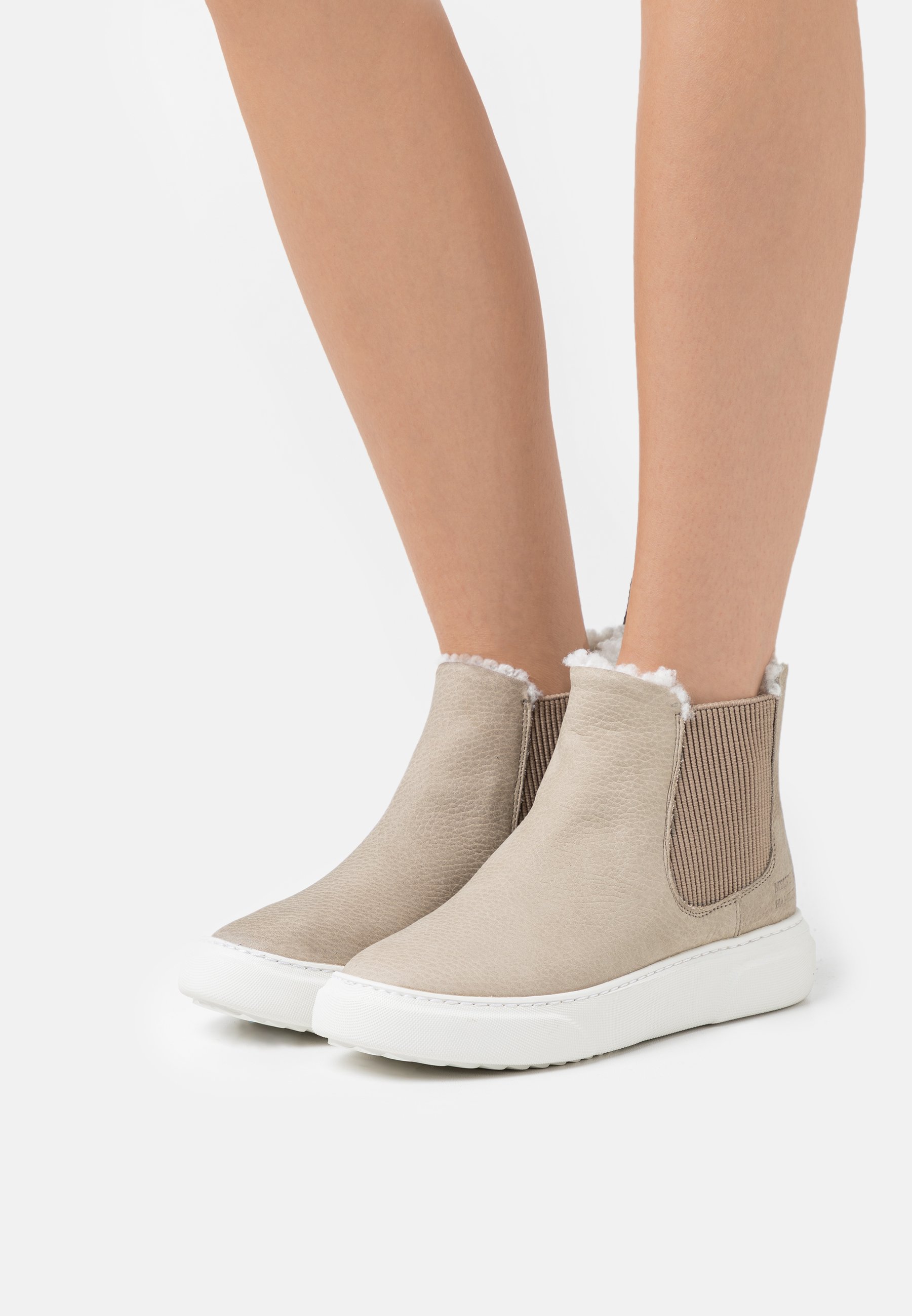 Melvin \u0026 Hamilton HAILEY 2 - Korte laarzen - sabbia/beige - Zalando.nl