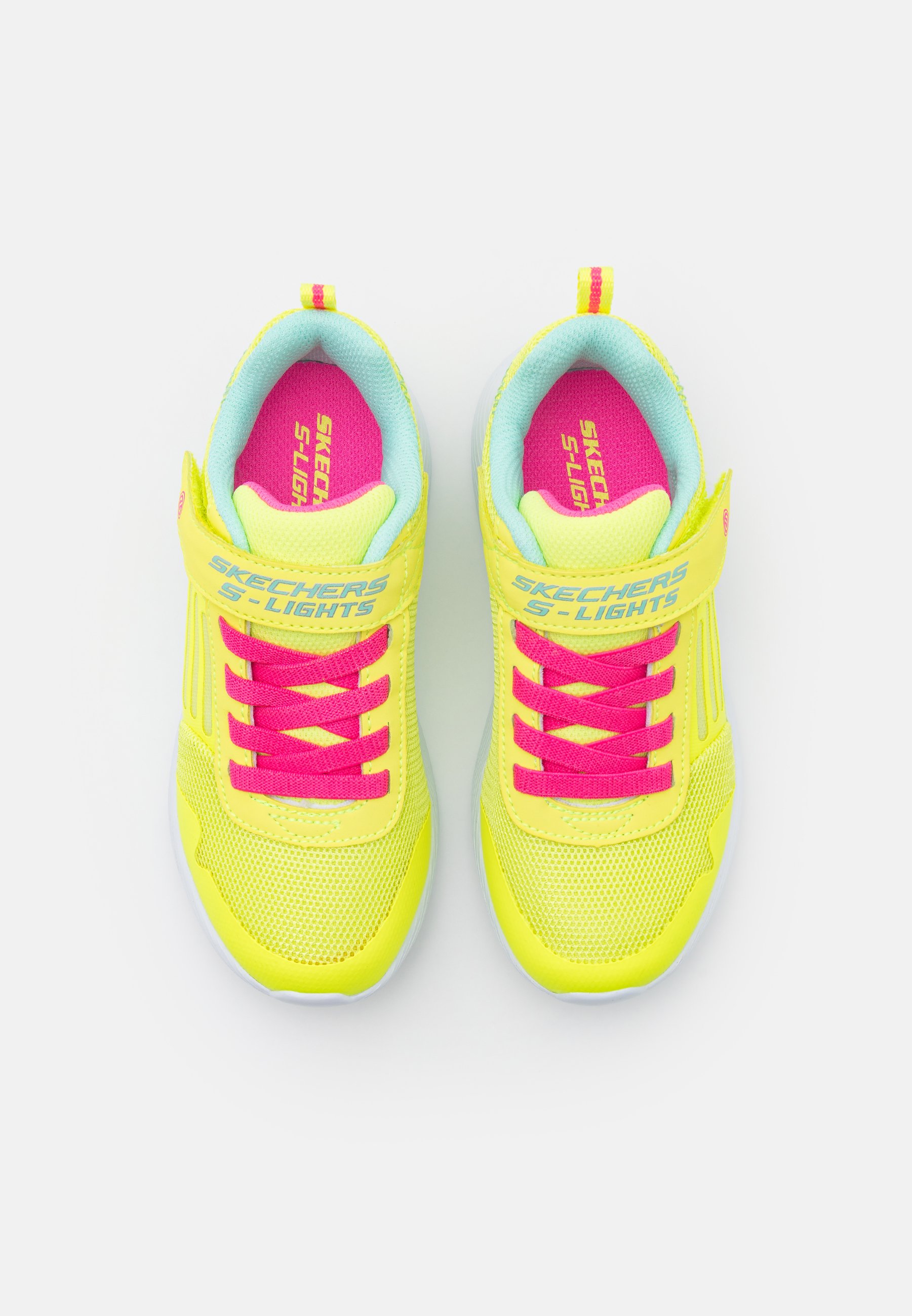 skechers fluo