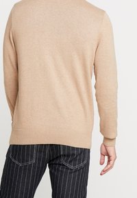 New Look Strickpullover - stone