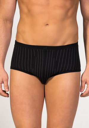 ZD Zero Defects SENIOR PRINSTRIPED - Braguitas - Prinstriped Black