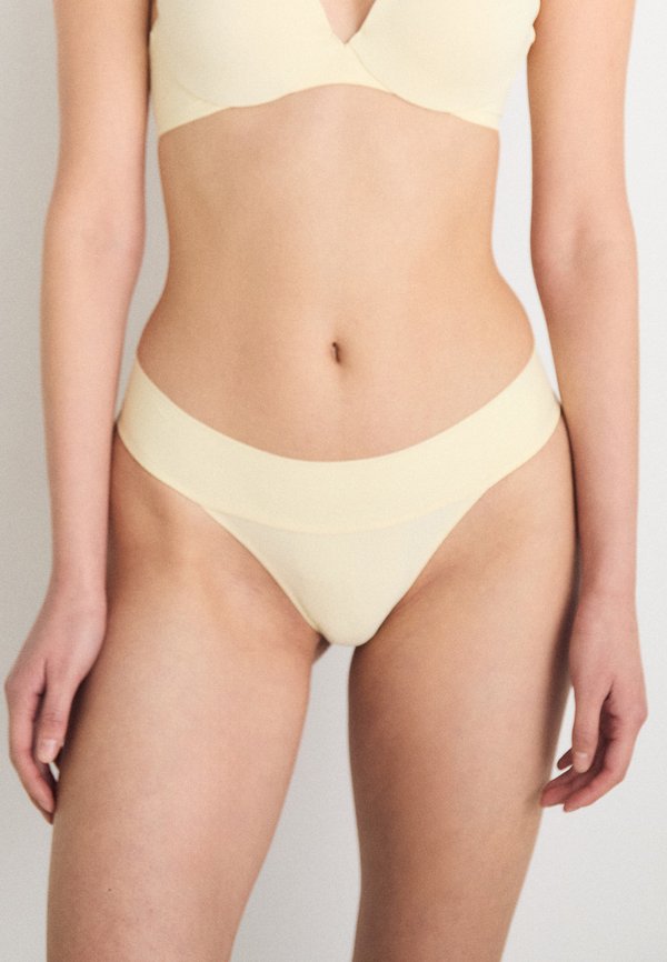 BODY MAKE UP ILLUSION - Thong