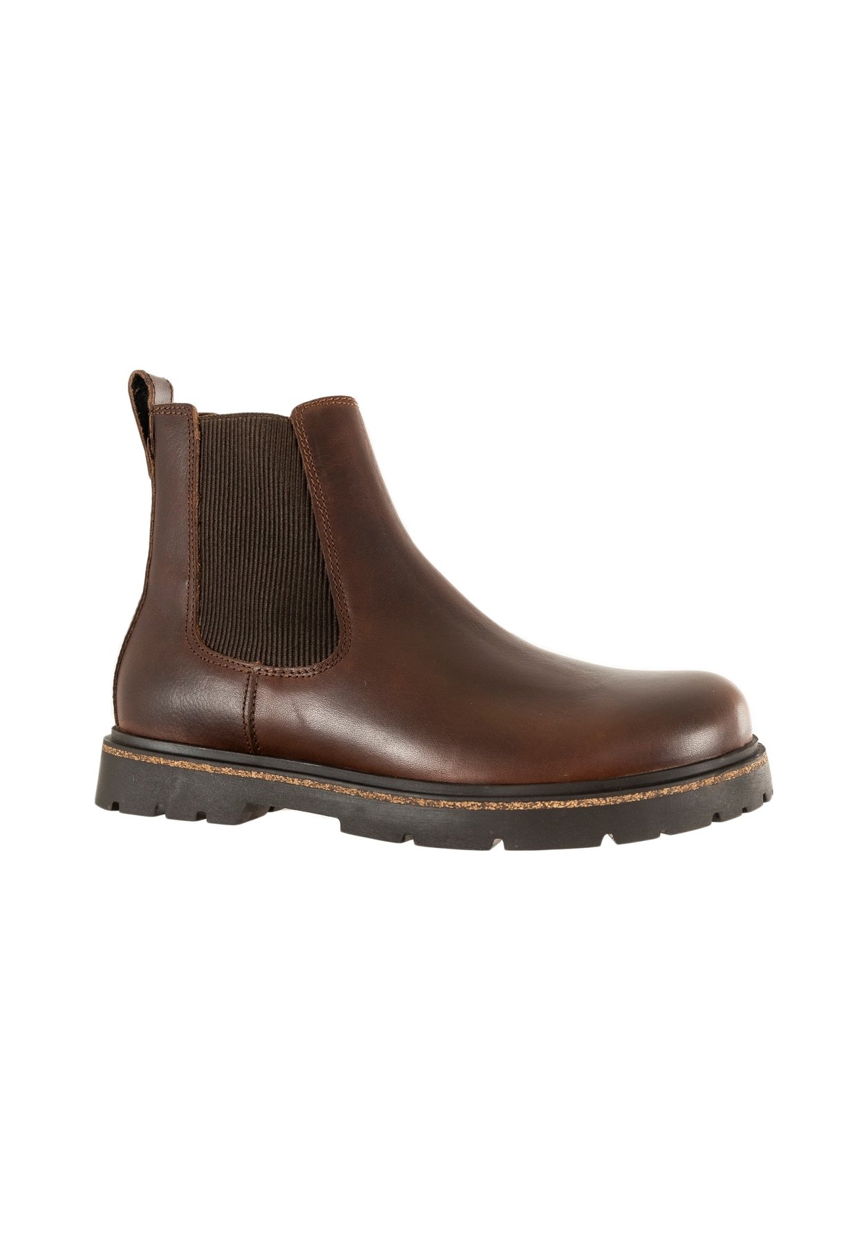 HIGHWOOD SLIP ON MID M LENA CHOCOLATES - NARROW