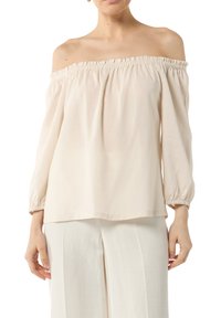 comma CARMEN beżowy