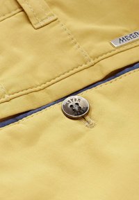 Meyer OSLO - Trousers - camel