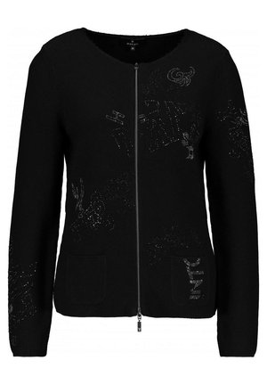 Monari Cardigan - black