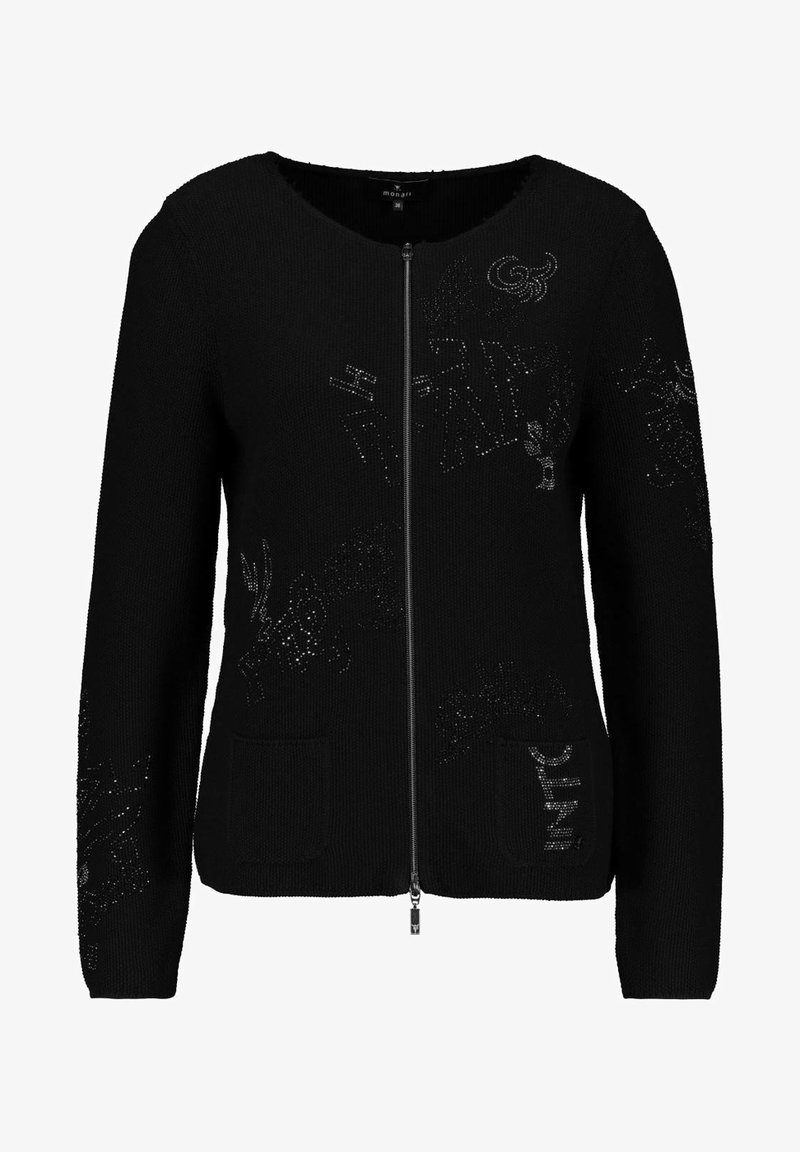 Monari Gilet - black